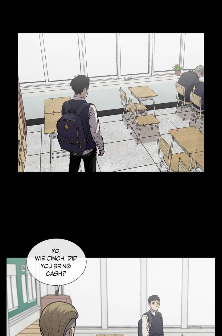 Read The Devil's Boy Manga Online