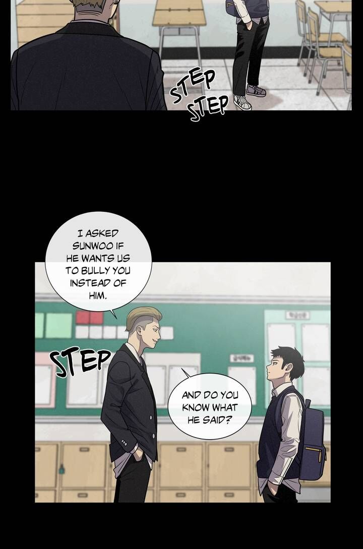 Read The Devil's Boy Manga Online
