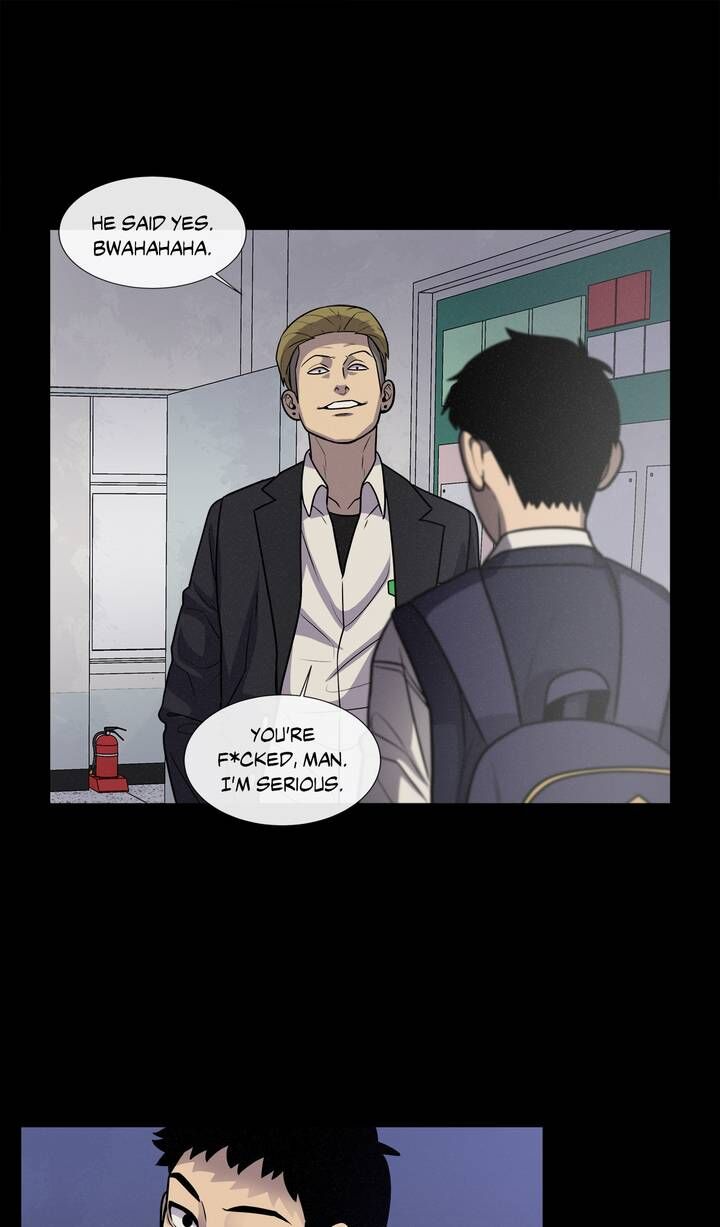 Read The Devil's Boy Manga Online