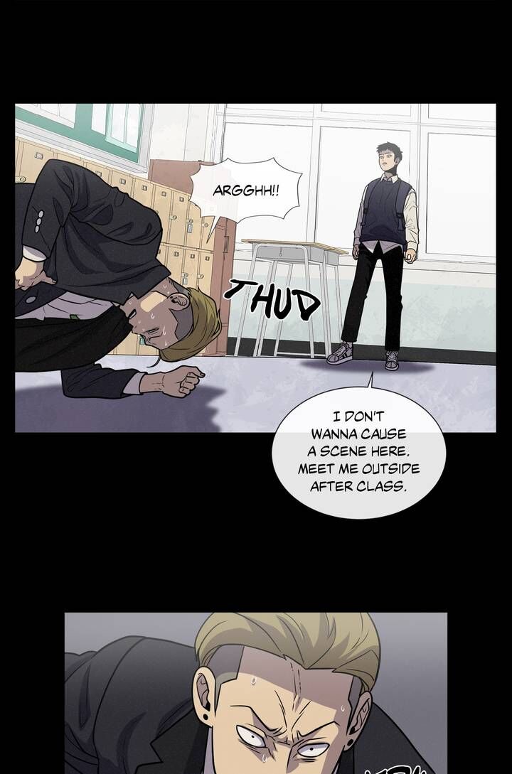 Read The Devil's Boy Manga Online