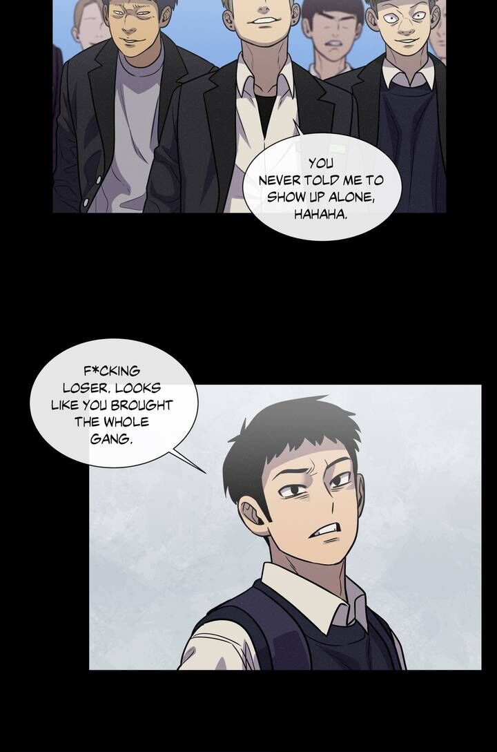 Read The Devil's Boy Manga Online
