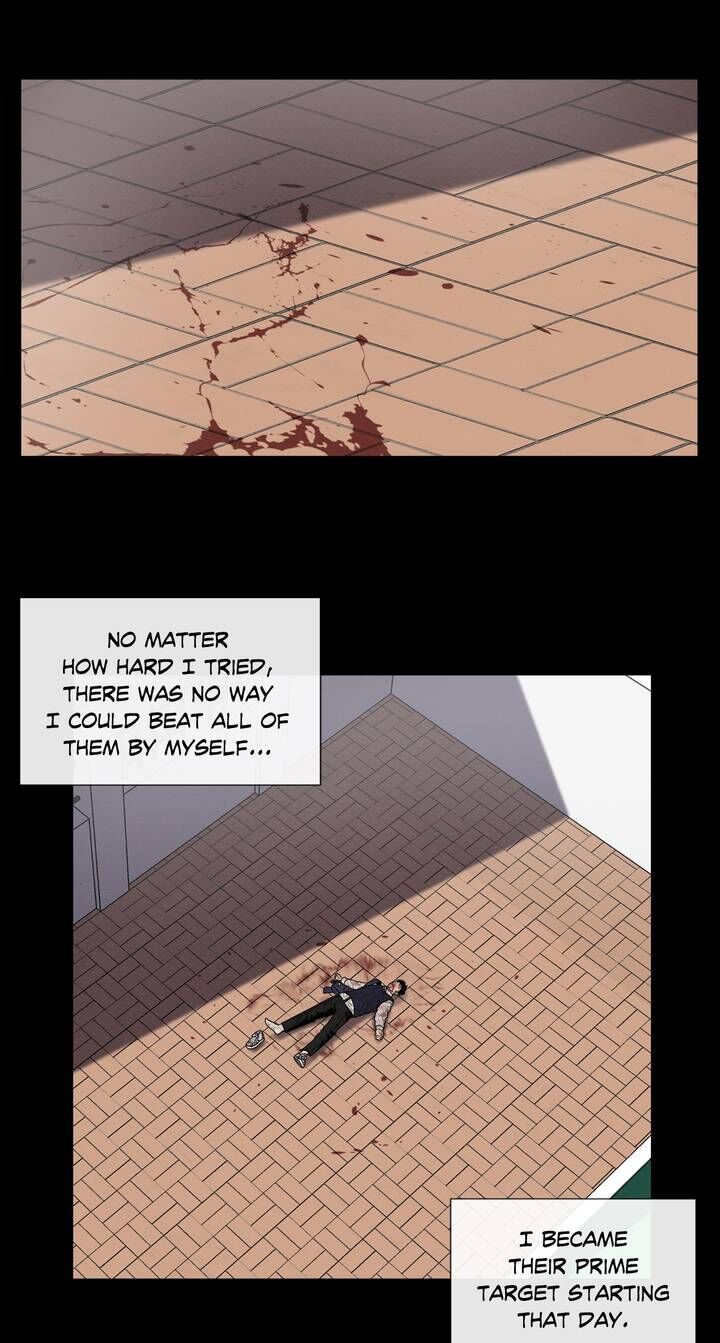 Read The Devil's Boy Manga Online