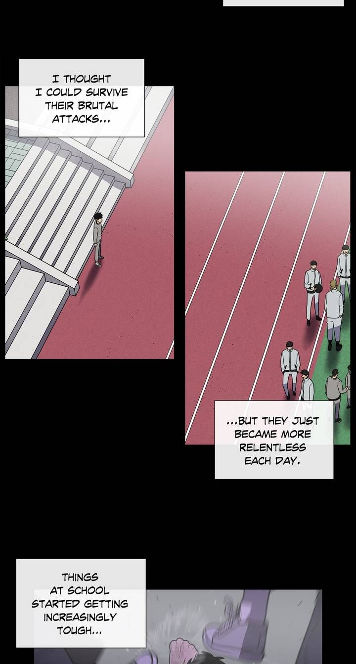 Read The Devil's Boy Manga Online