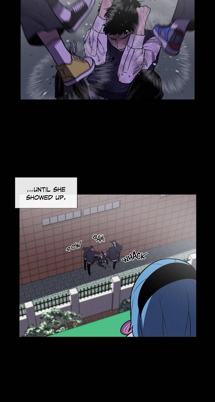 Read The Devil's Boy Manga Online