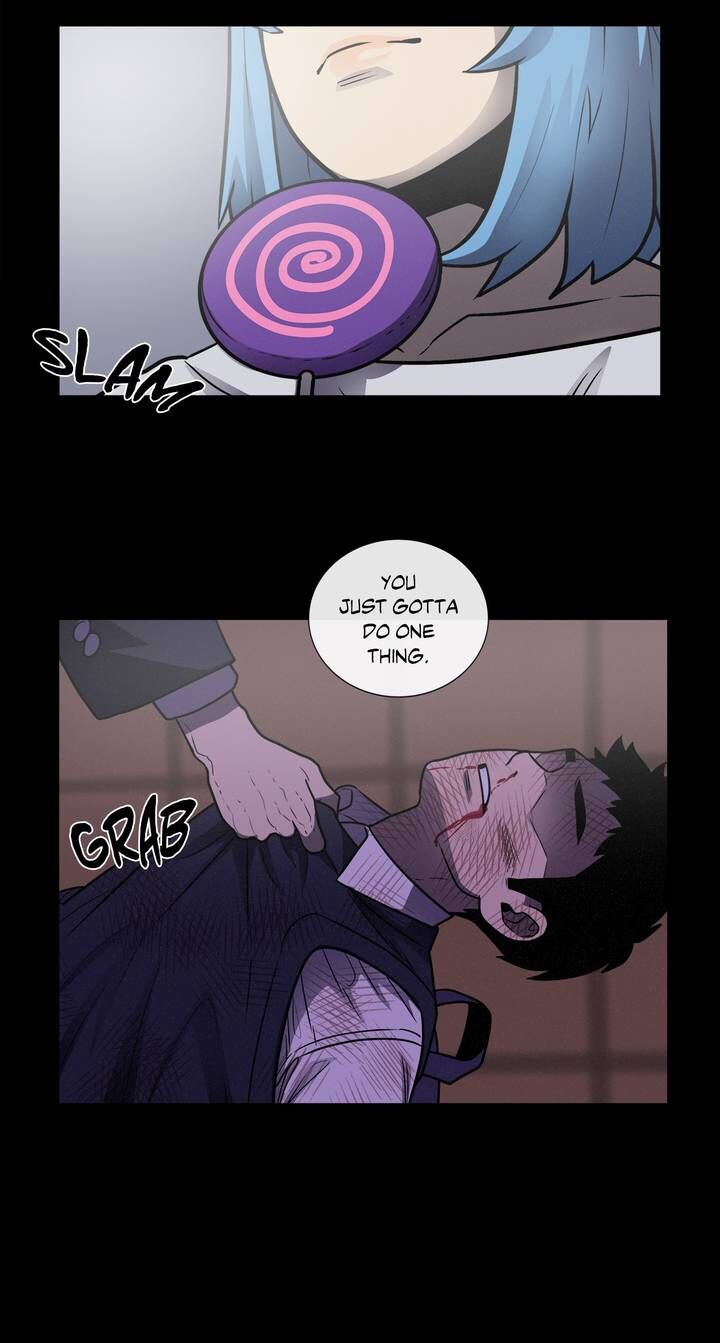 Read The Devil's Boy Manga Online