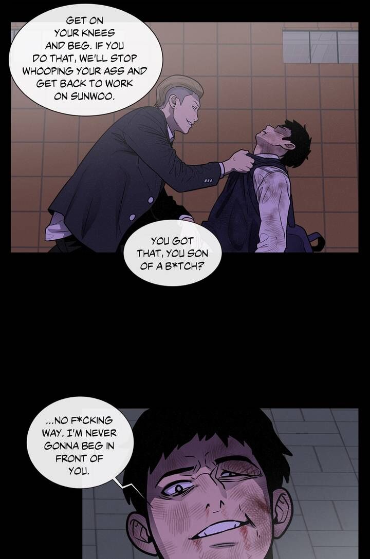 Read The Devil's Boy Manga Online