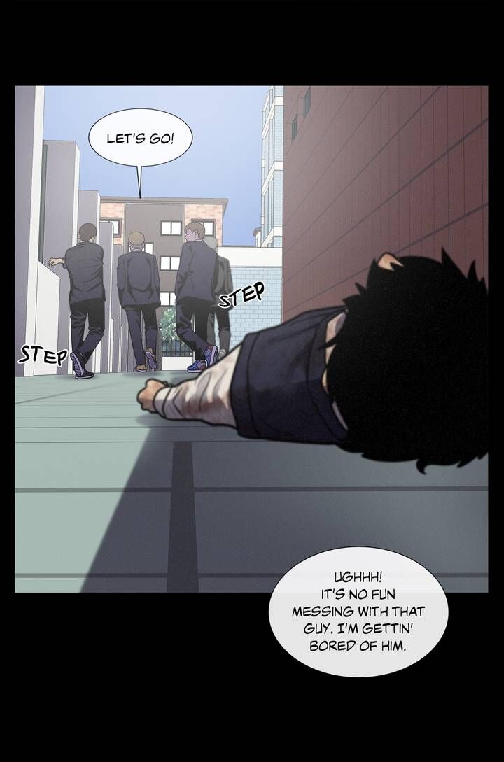 Read The Devil's Boy Manga Online