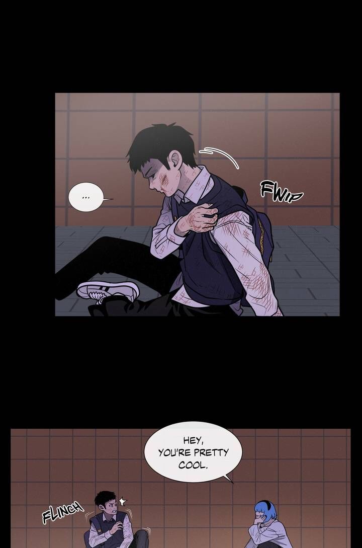 Read The Devil's Boy Manga Online