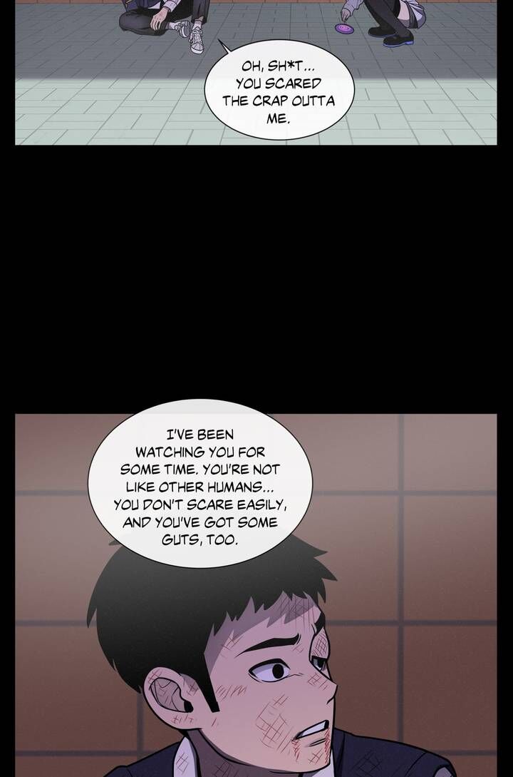 Read The Devil's Boy Manga Online