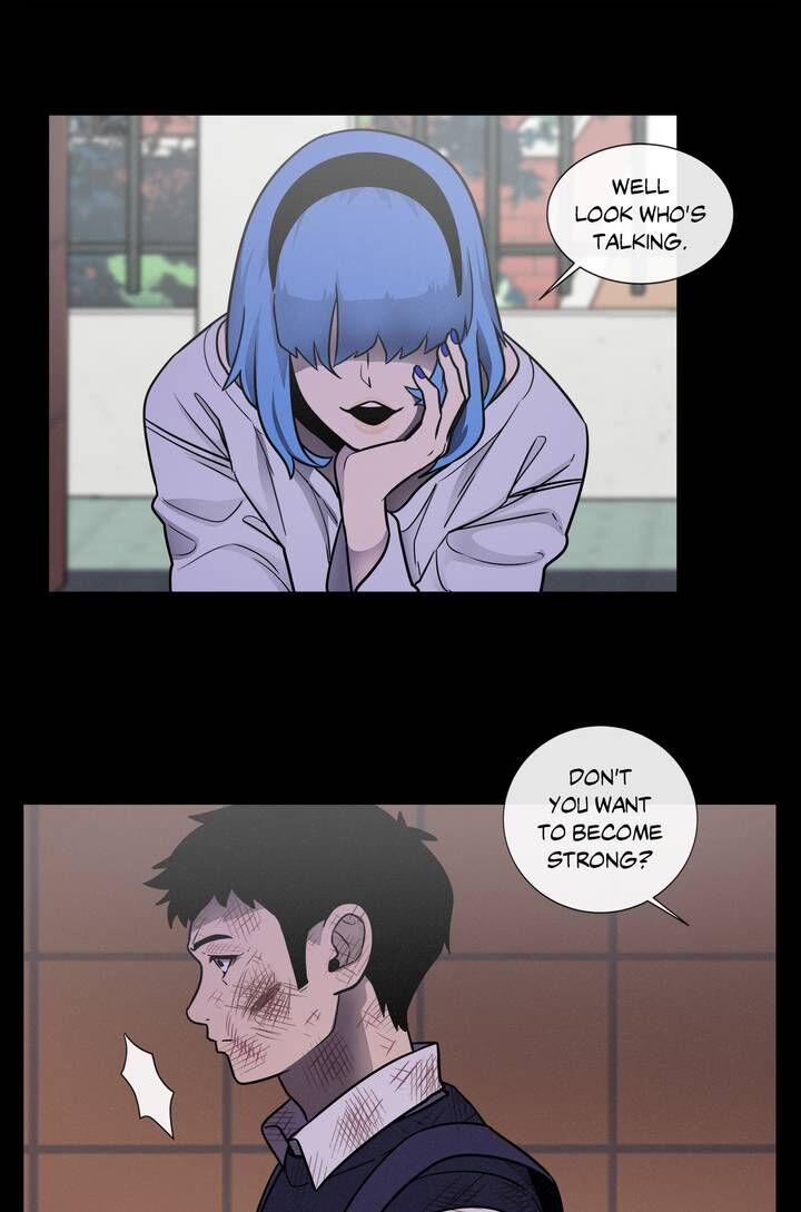 Read The Devil's Boy Manga Online