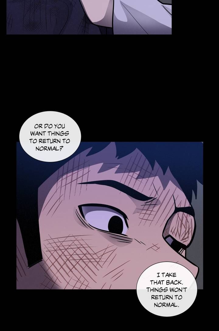 Read The Devil's Boy Manga Online