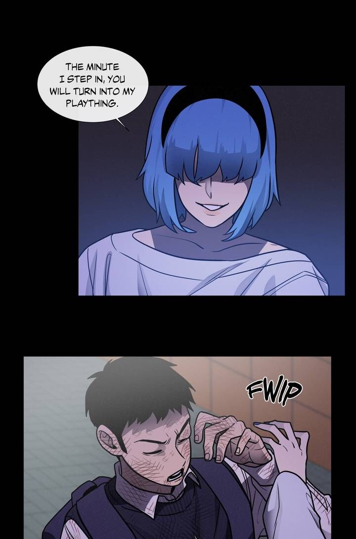 Read The Devil's Boy Manga Online