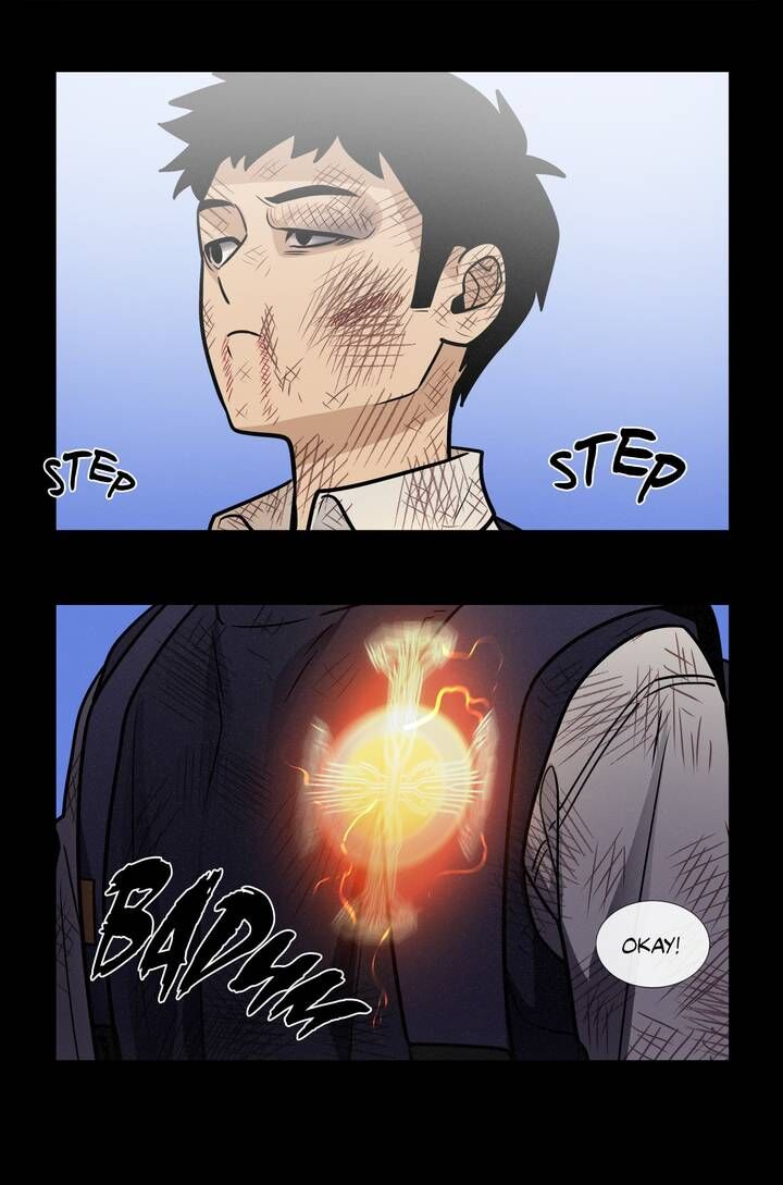 Read The Devil's Boy Manga Online