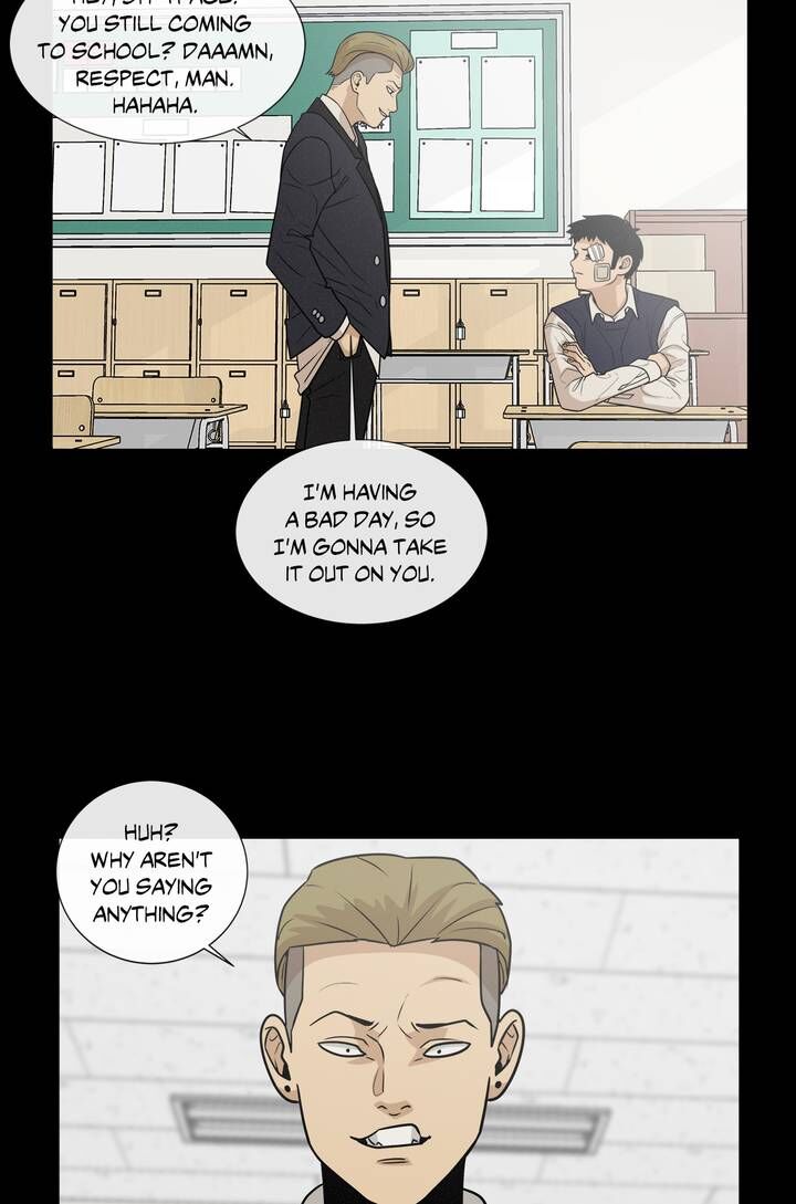 Read The Devil's Boy Manga Online