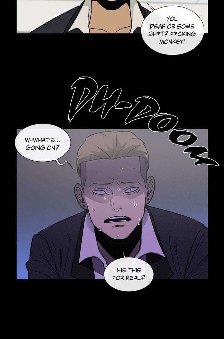 Read The Devil's Boy Manga Online