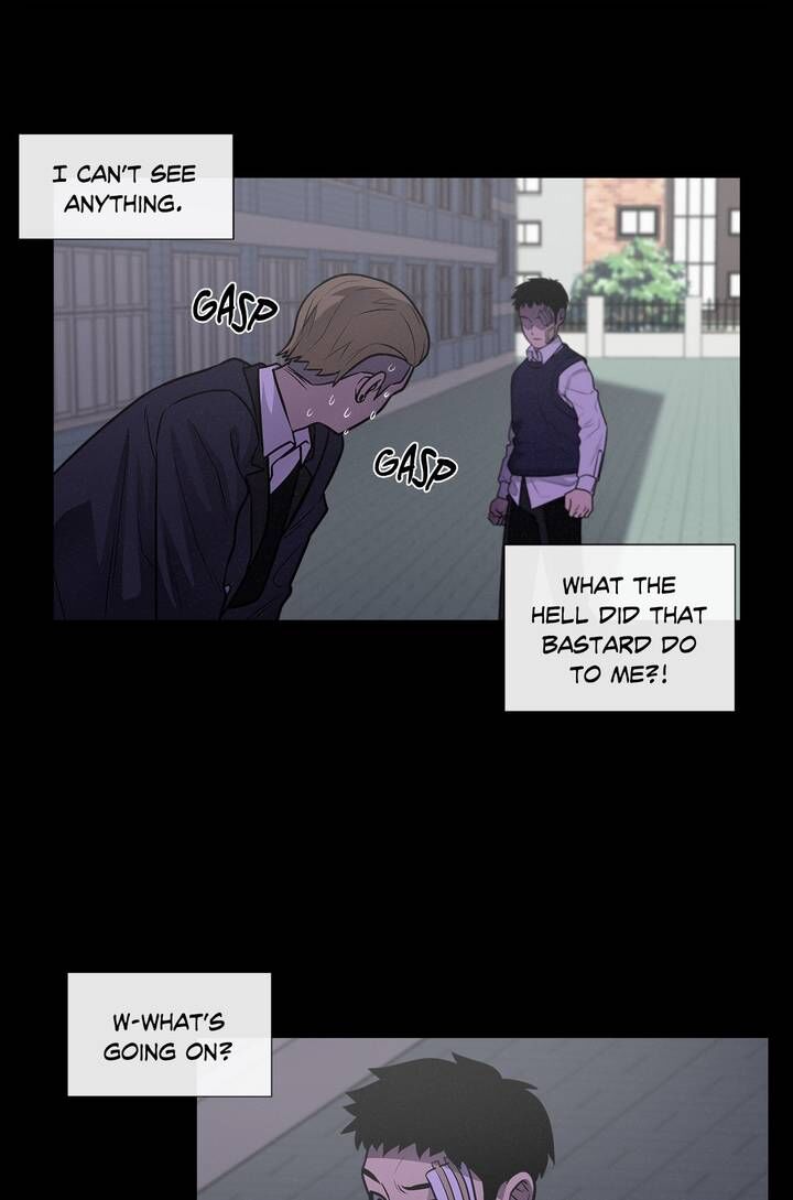 Read The Devil's Boy Manga Online