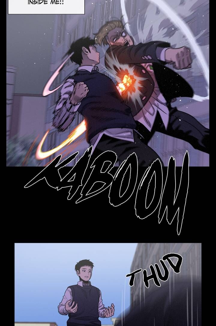 Read The Devil's Boy Manga Online