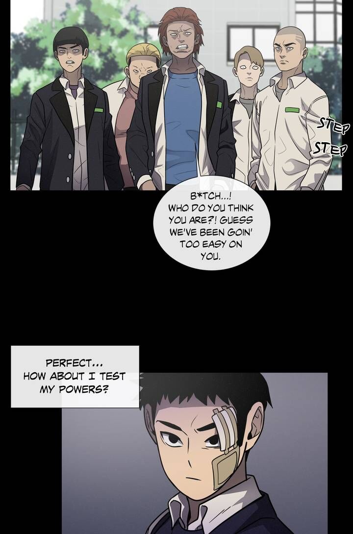Read The Devil's Boy Manga Online