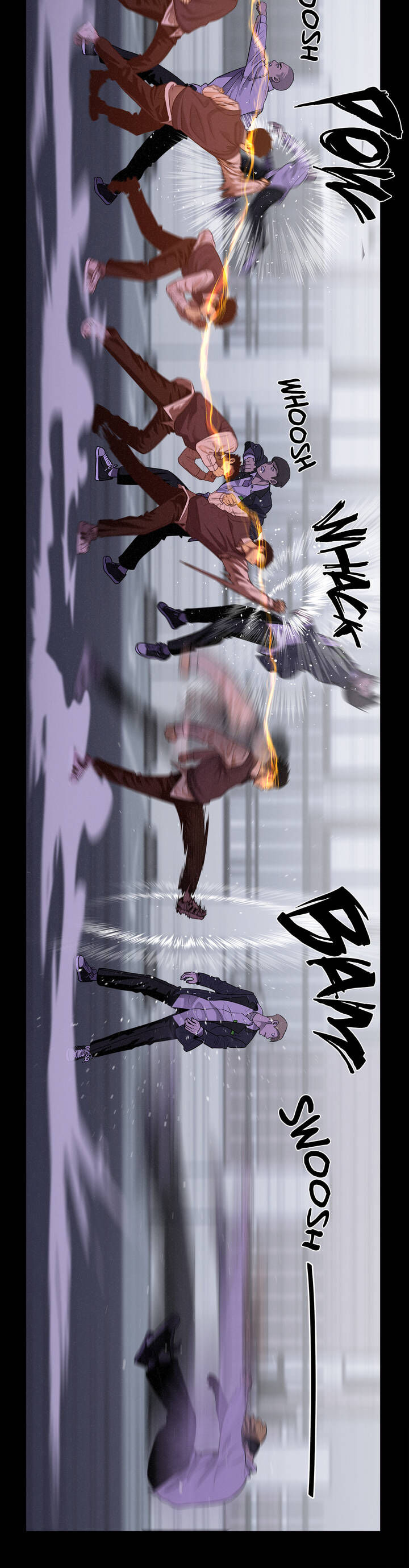 Read The Devil's Boy Manga Online