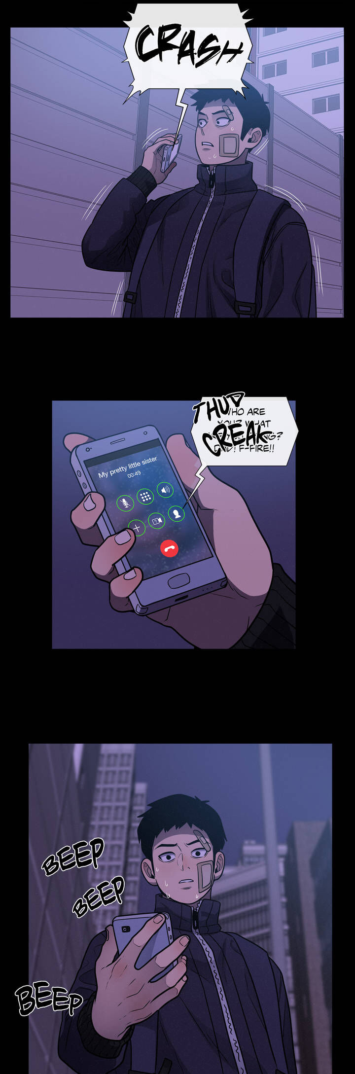 Read The Devil's Boy Manga Online