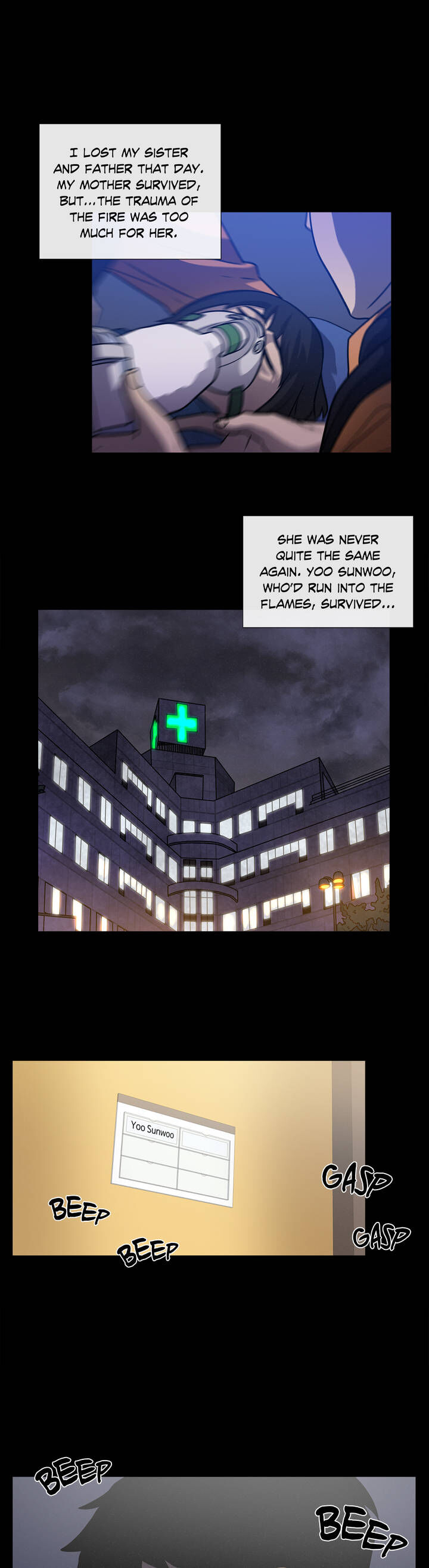 Read The Devil's Boy Manga Online