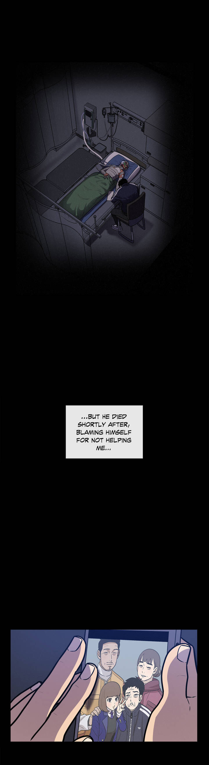 Read The Devil's Boy Manga Online