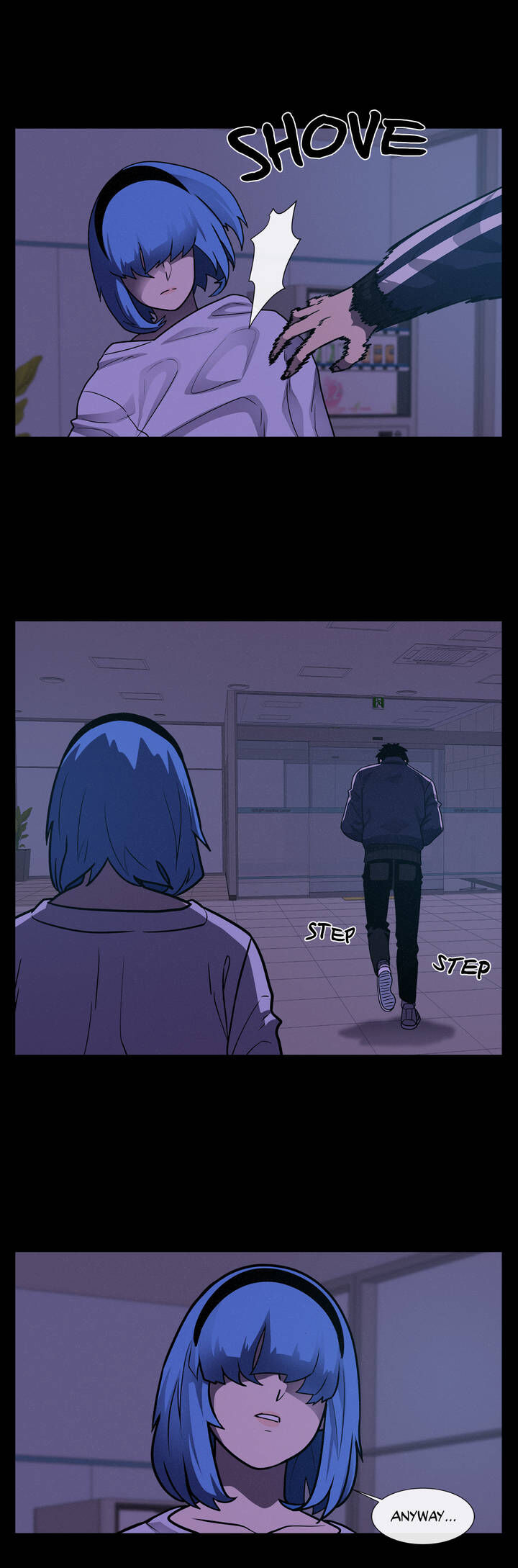 Read The Devil's Boy Manga Online