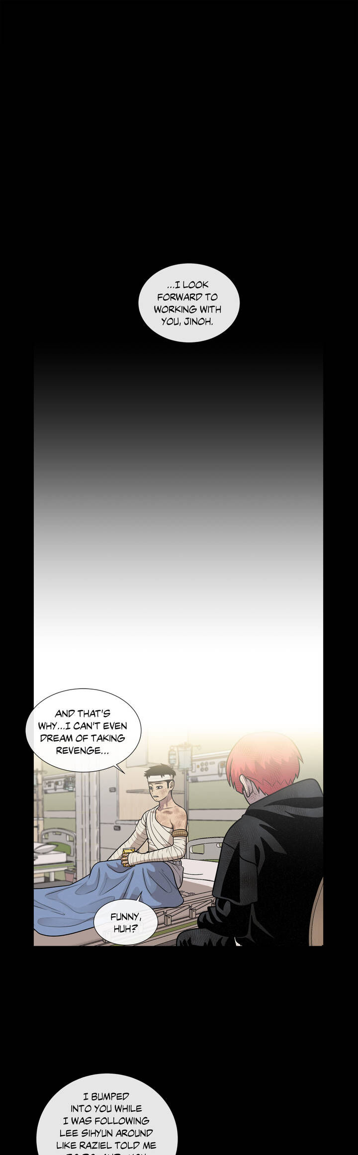 Read The Devil's Boy Manga Online