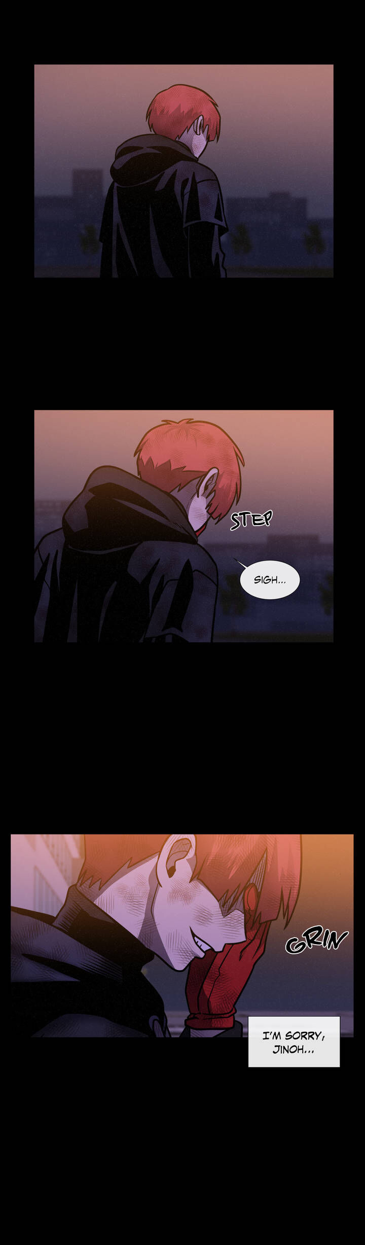 Read The Devil's Boy Manga Online