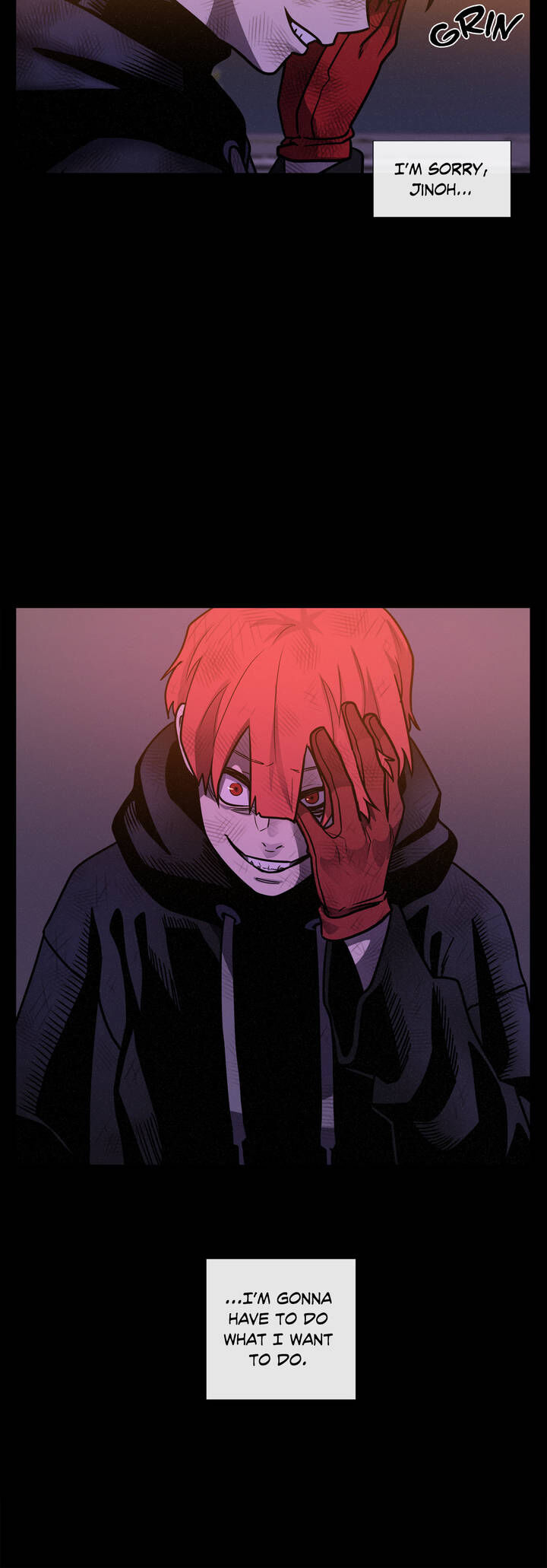 Read The Devil's Boy Manga Online