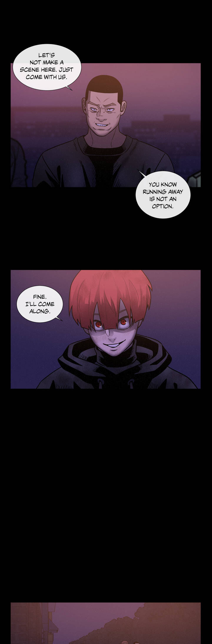 Read The Devil's Boy Manga Online