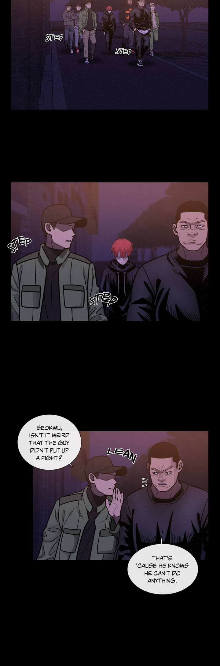 Read The Devil's Boy Manga Online