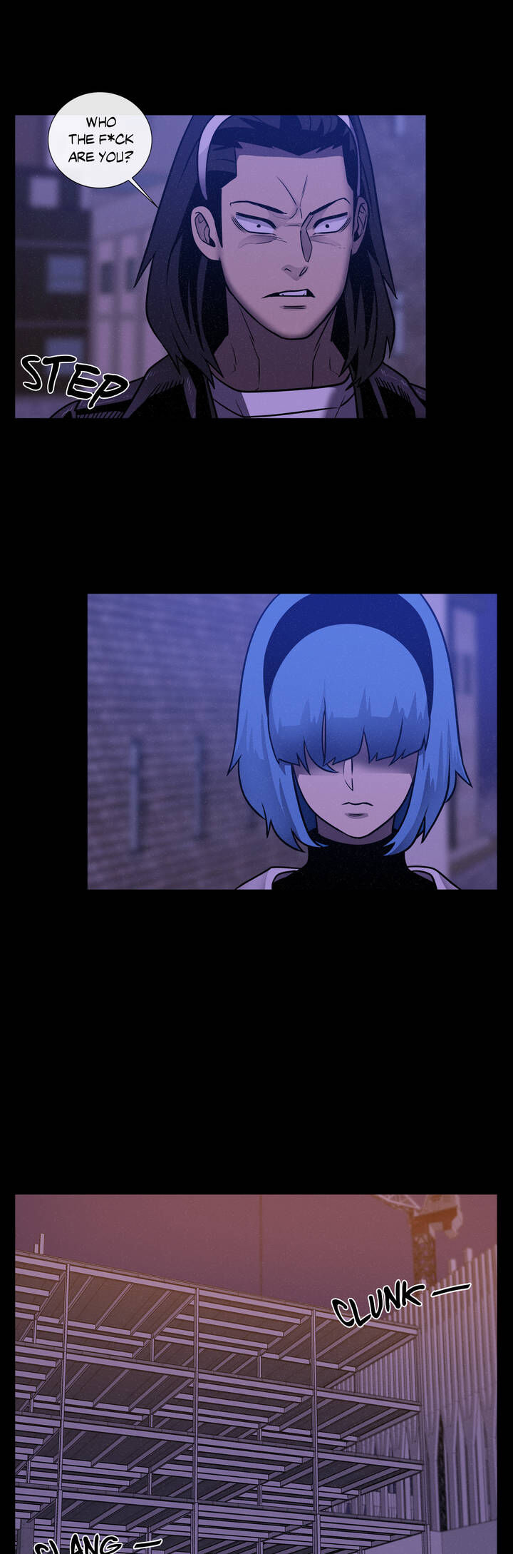 Read The Devil's Boy Manga Online