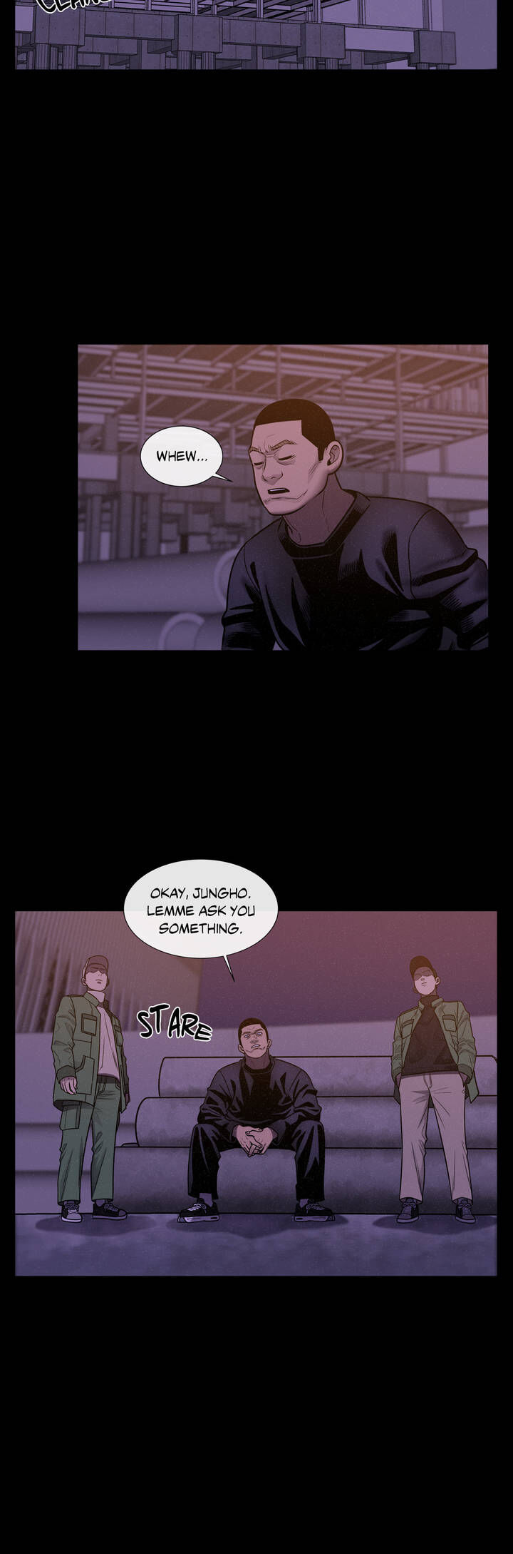 Read The Devil's Boy Manga Online