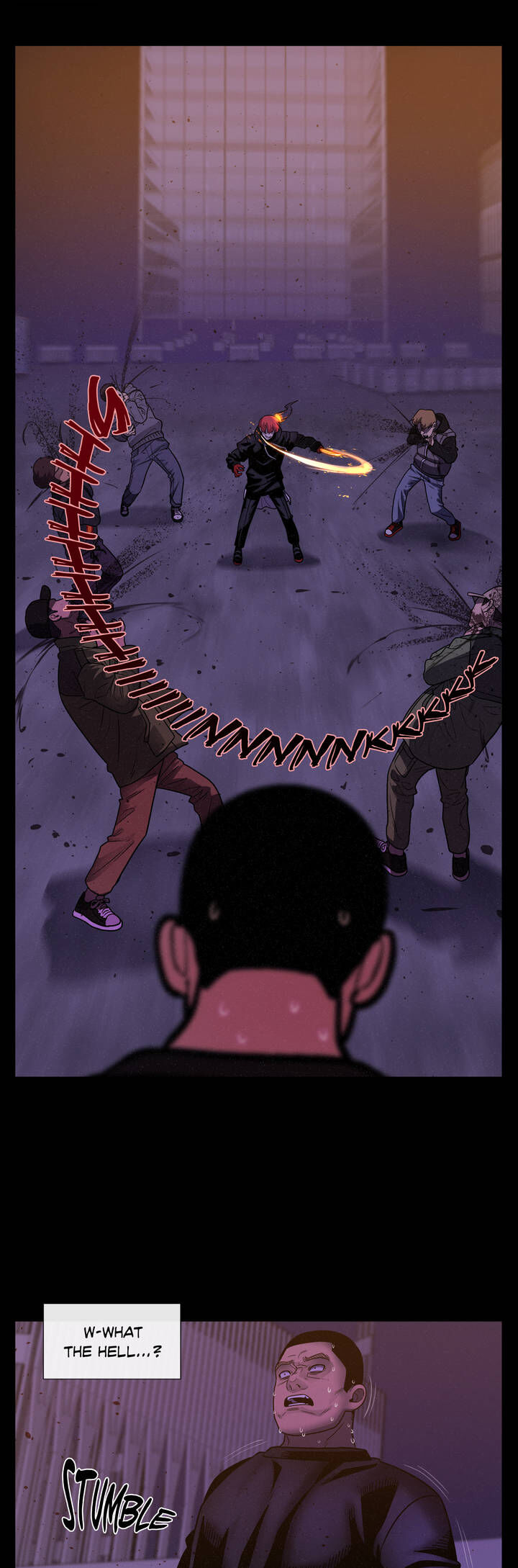 Read The Devil's Boy Manga Online