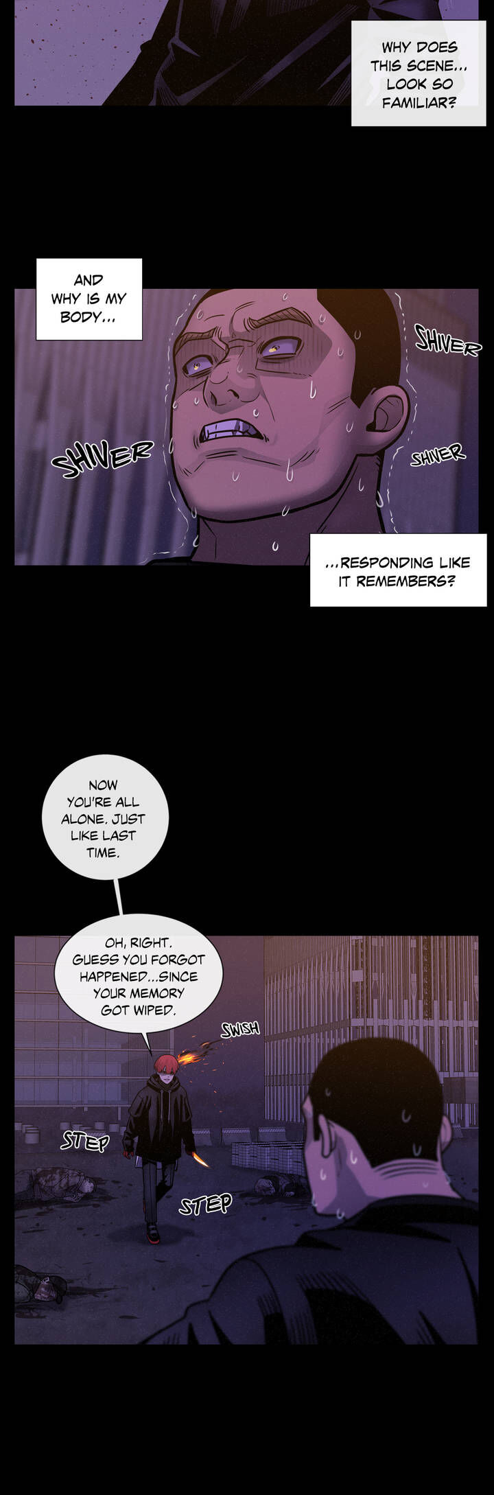 Read The Devil's Boy Manga Online