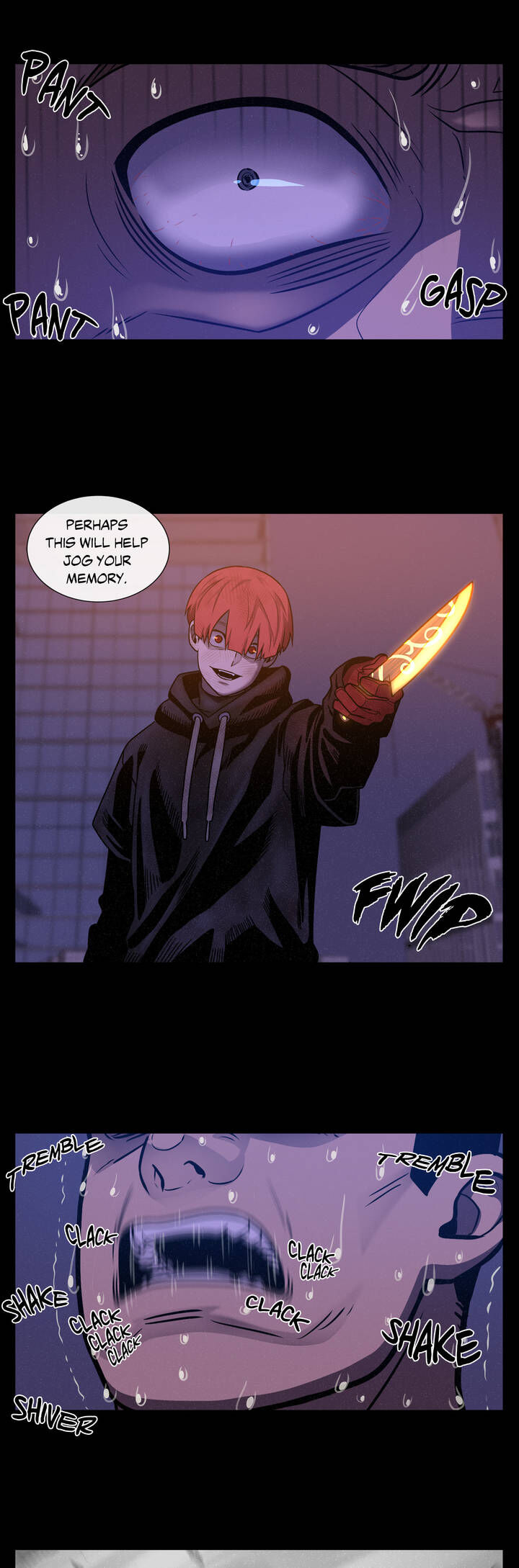Read The Devil's Boy Manga Online
