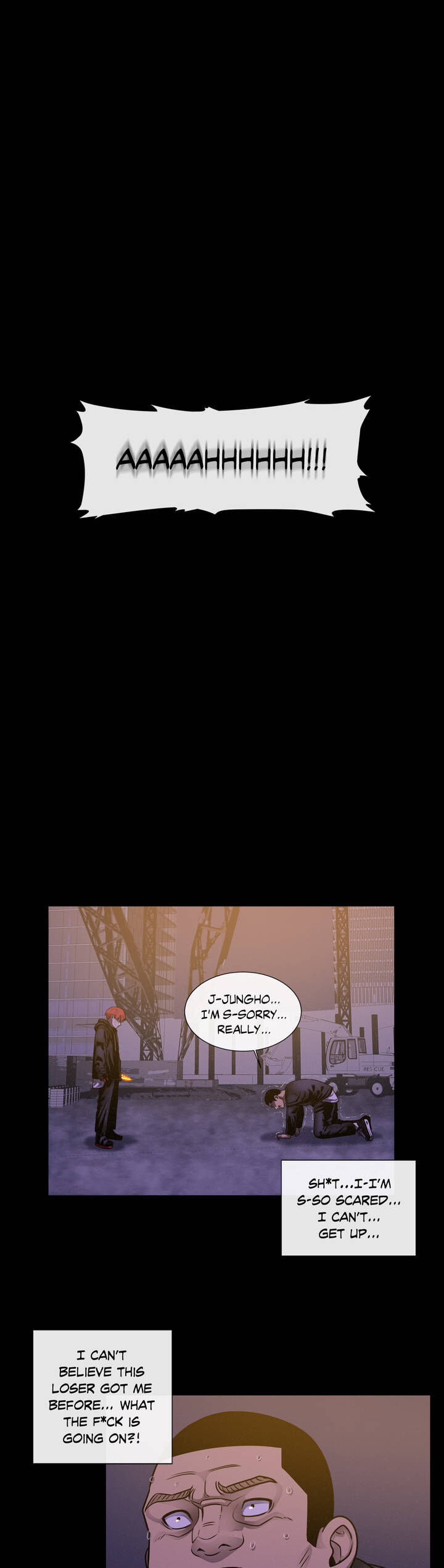 Read The Devil's Boy Manga Online