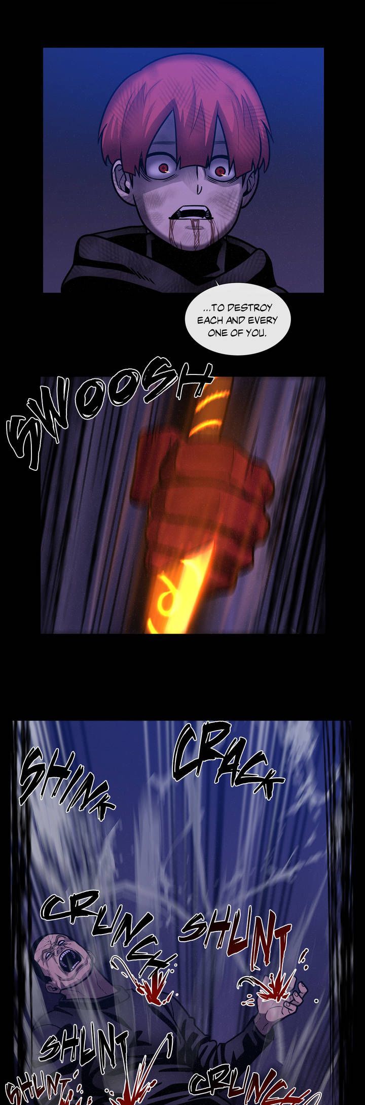 Read The Devil's Boy Manga Online