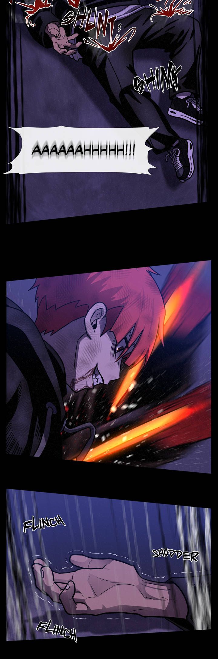 Read The Devil's Boy Manga Online