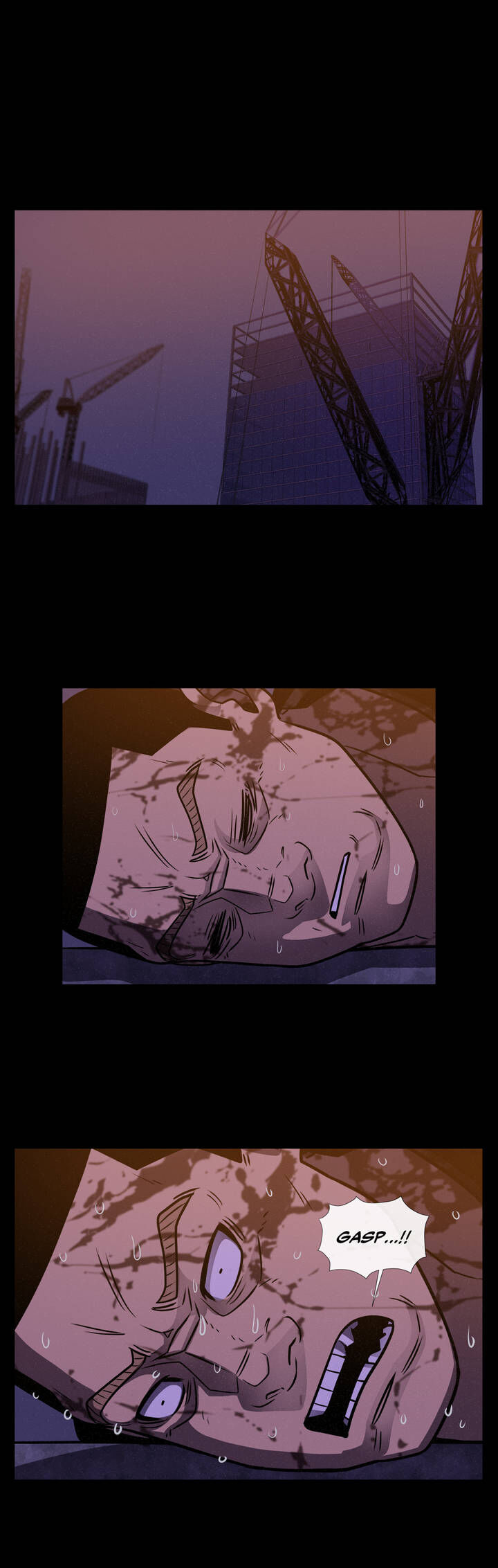 Read The Devil's Boy Manga Online