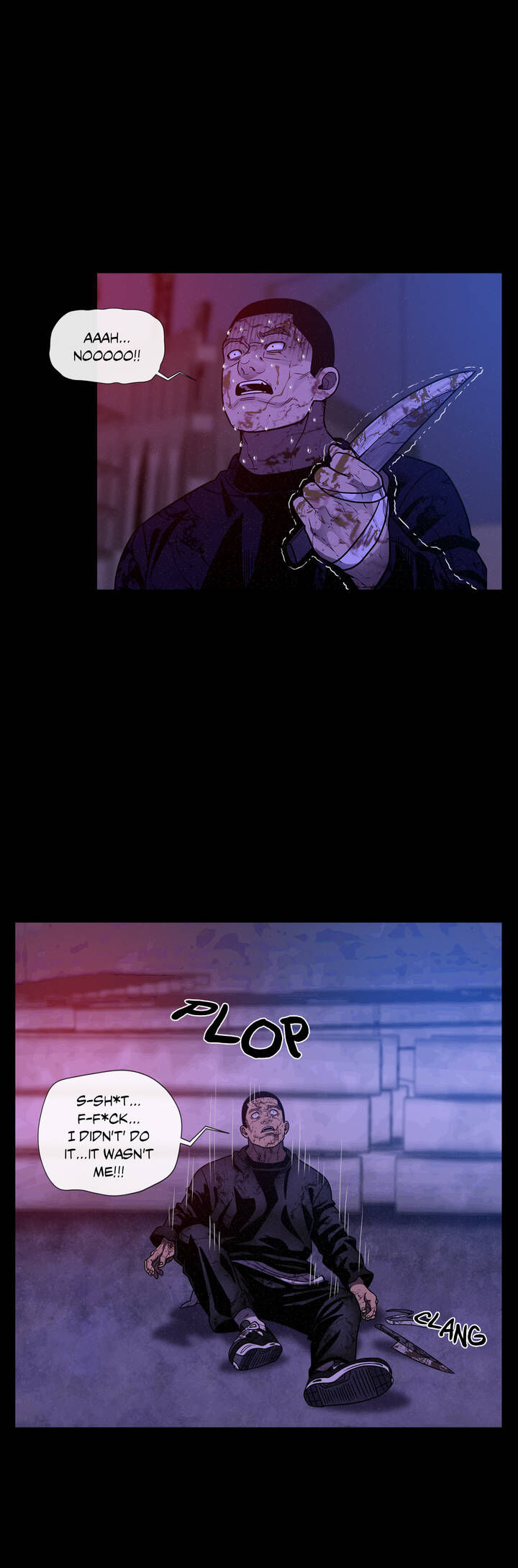 Read The Devil's Boy Manga Online