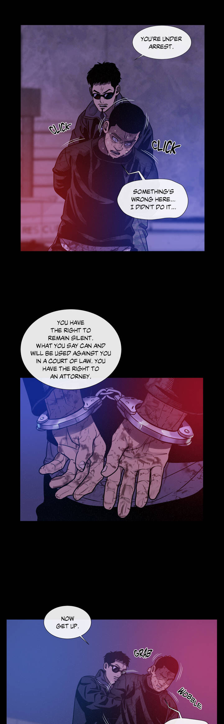Read The Devil's Boy Manga Online