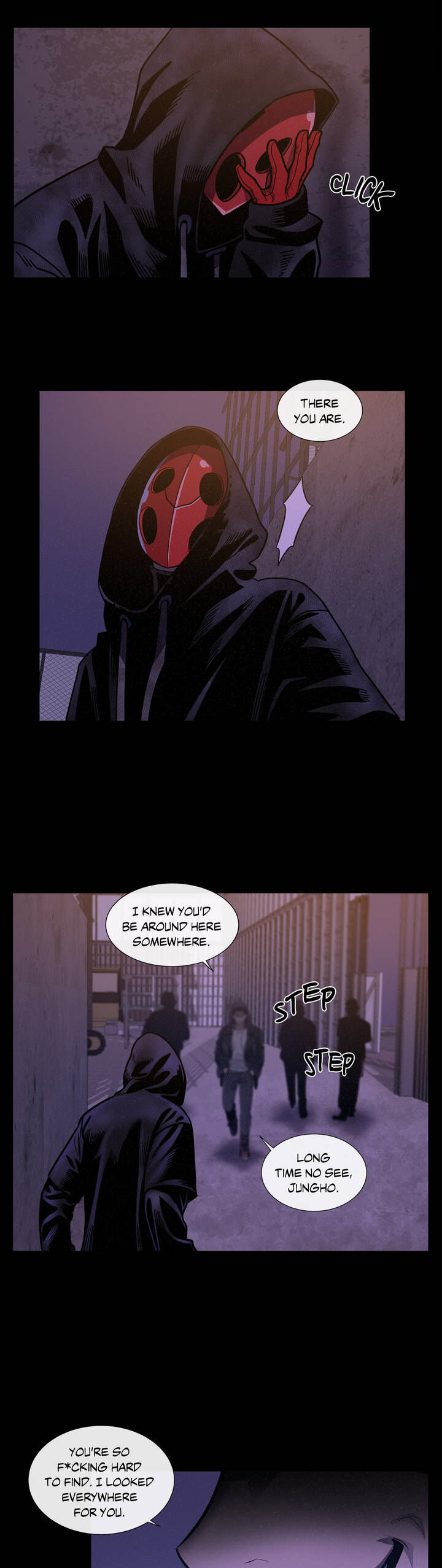 Read The Devil's Boy Manga Online