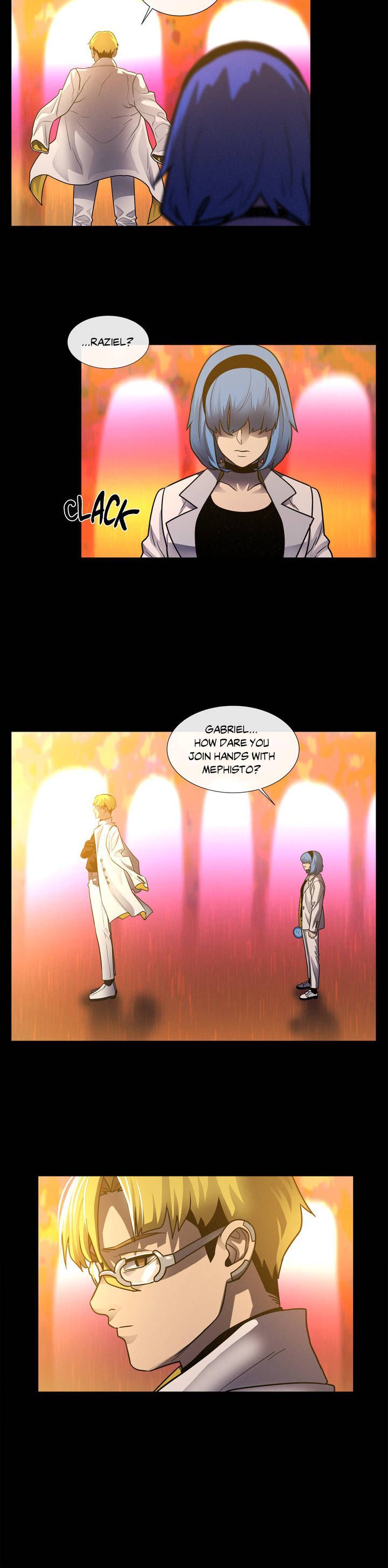 Read The Devil's Boy Manga Online
