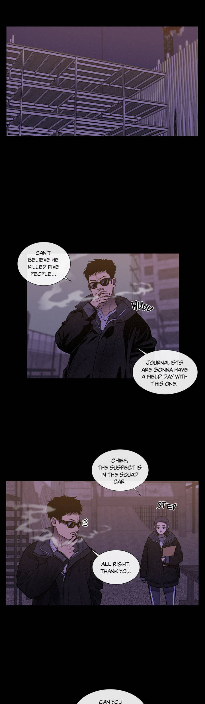 Read The Devil's Boy Manga Online