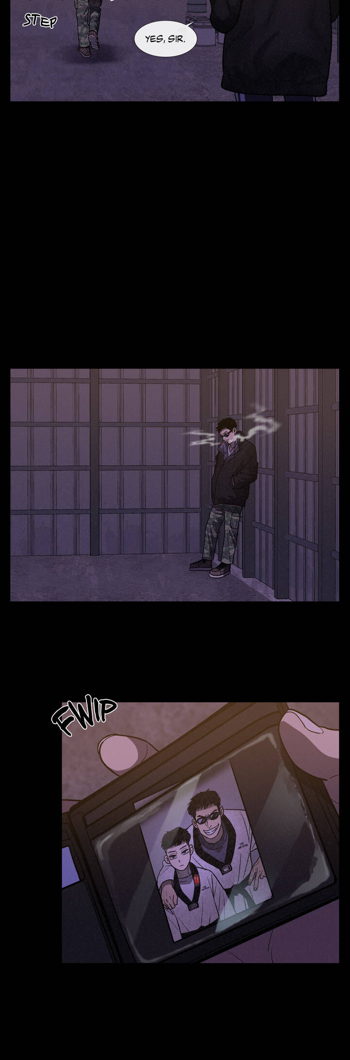 Read The Devil's Boy Manga Online