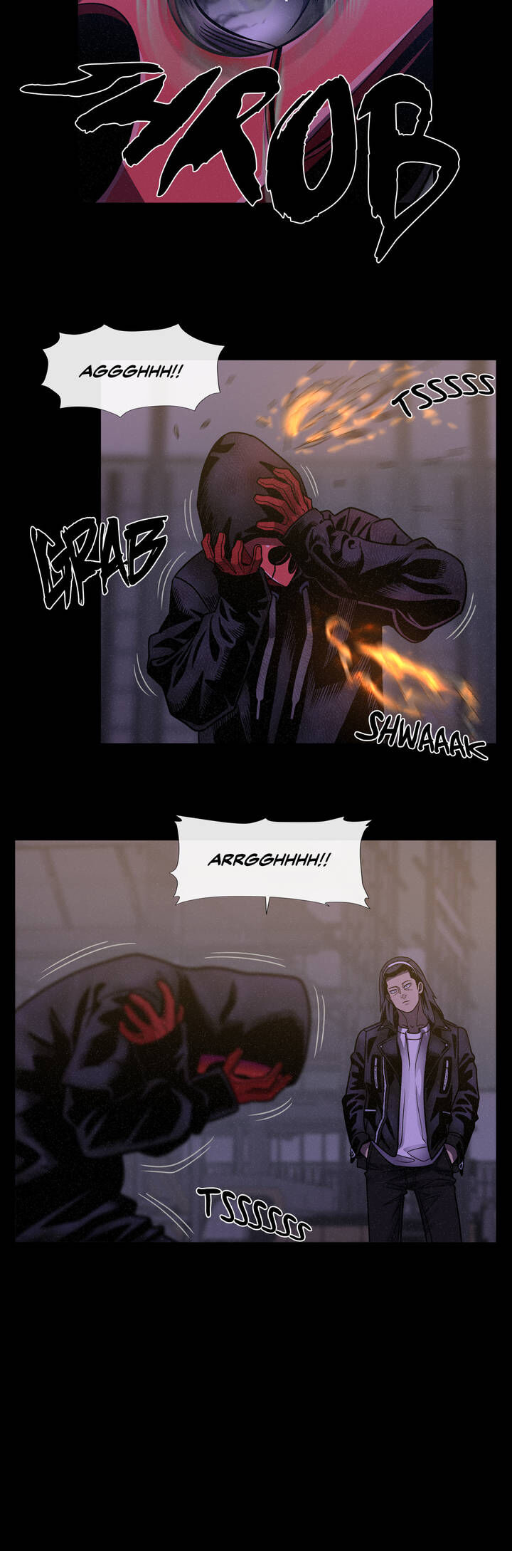 Read The Devil's Boy Manga Online