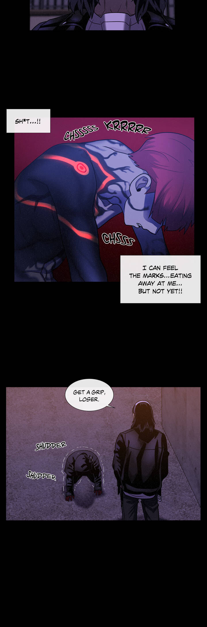 Read The Devil's Boy Manga Online