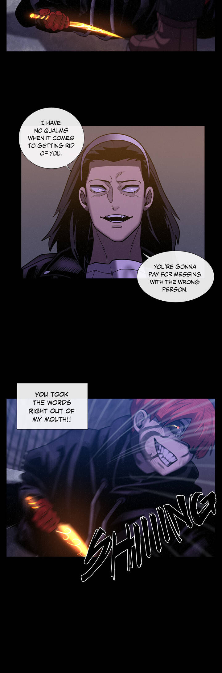 Read The Devil's Boy Manga Online